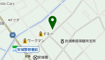 はみんぐの地図画像