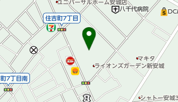 ピギーの地図画像