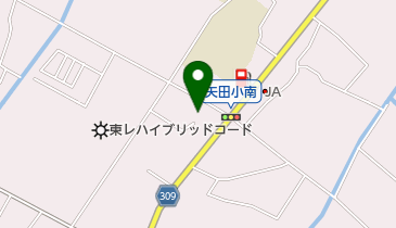 アルプスの地図画像