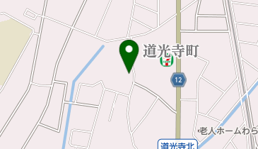 カフェ ド ムーの地図画像