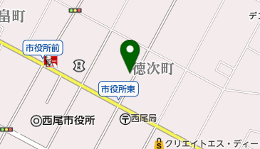 クークーの地図画像