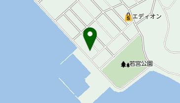 ドルフィンの地図画像