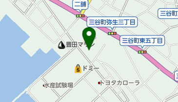 ボルボンの地図画像