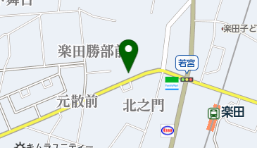 コスパの地図画像