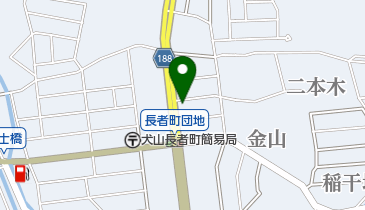 三鶴の地図画像