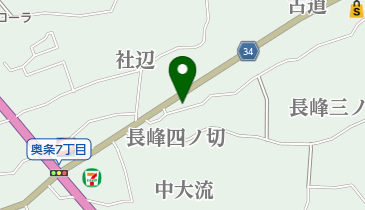 ジュリアンの地図画像