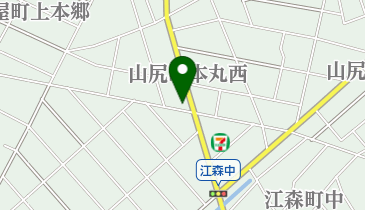 IC佐守の地図画像
