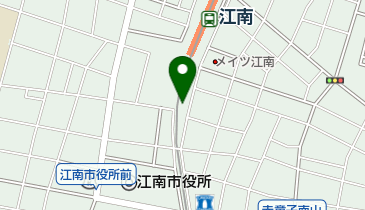 ガロンの地図画像