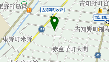 ビーグルの地図画像