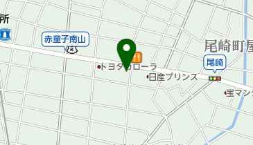 フクスミの地図画像