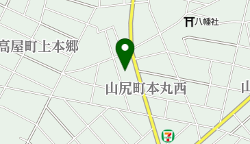 ベルノの地図画像