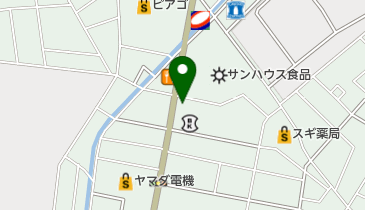 論エクセルの地図画像