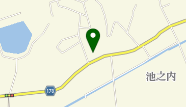 バンビーナの地図画像