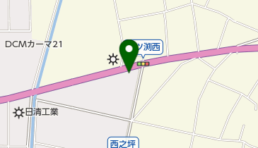 ポパイの地図画像