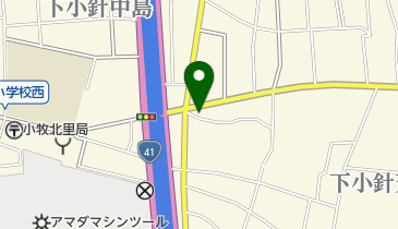 まどの地図画像