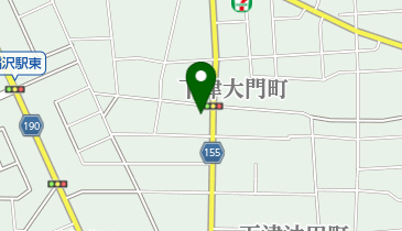 アラジンの地図画像