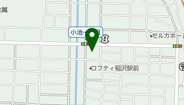 アルファーの地図画像