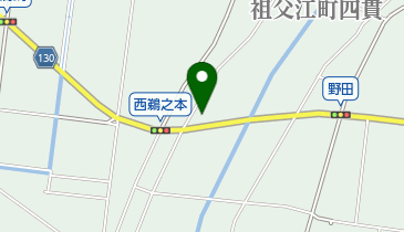 すてーきていの地図画像