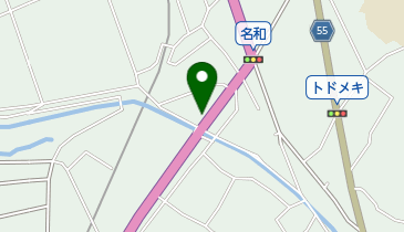 シロキヤ洋菓子店の地図画像