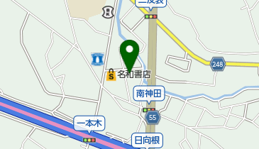 フレンズの地図画像