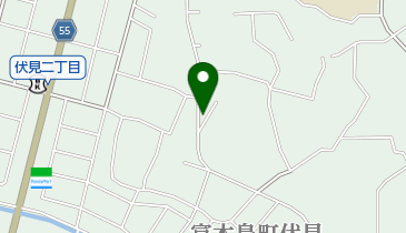 美千草の地図画像