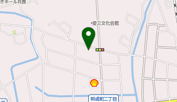 ぶどうの樹の地図画像