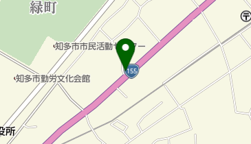 茶房ギャラリー鬼無里の地図画像