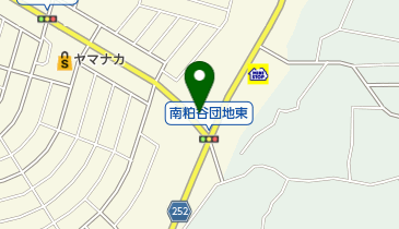 ザウルスの地図画像