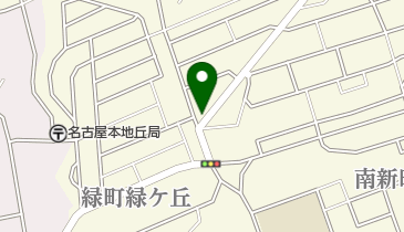 ザ エプロンの地図画像