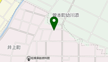 地球倶楽部の地図画像