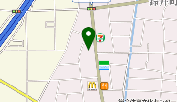 メイソウの地図画像