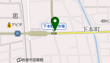 あすかの地図画像