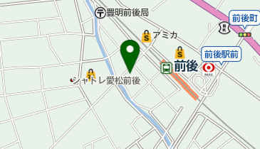 マノンの地図画像