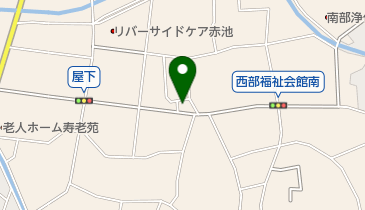 アイドルの地図画像