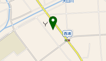 稲穂の地図画像