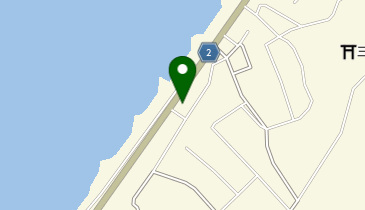 風のマリンの地図画像