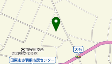 くらりの地図画像