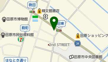 サムソンの地図画像