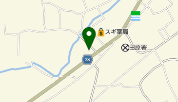 サンライトの地図画像