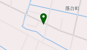 茶蔵の地図画像