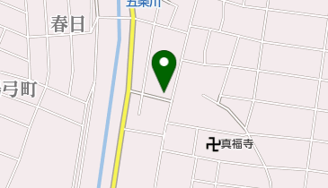 コーヒーハウス ブルーの地図画像