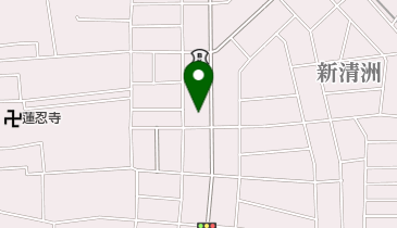 ナポリの地図画像