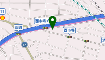 にしきの地図画像