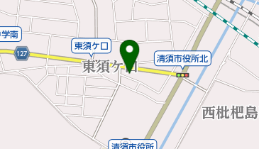 ぴーすの地図画像