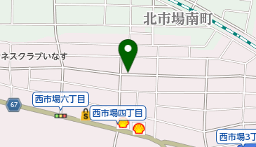 古時計の地図画像