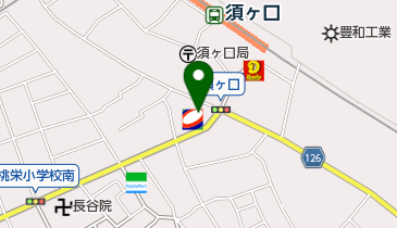 友苑の地図画像