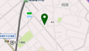 ロンシャンの地図画像