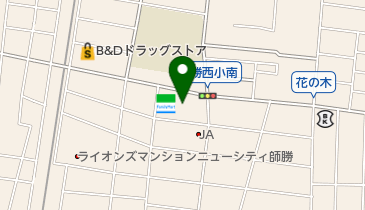 ミルンの地図画像