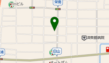 ロングの地図画像