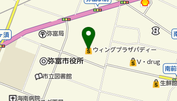 きん とっとの地図画像